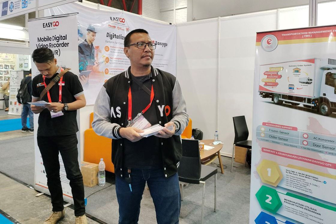 Nikmati Promo Free Trial EasyGO GPS di Hari Terakhir IISM Expo 2024, Ini Cara Daftarnya