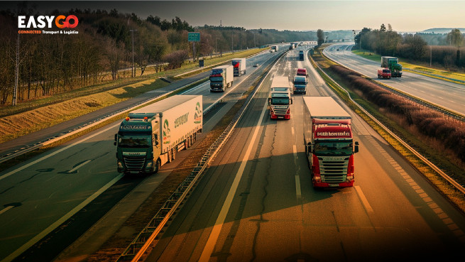 Mengenal Jenis-Jenis Truk di Indonesia dan Kapasitasnya