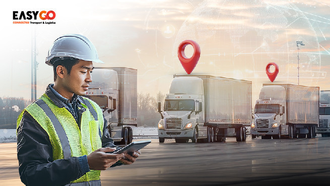 5 Fungsi Utama GPS Tracking untuk Industri Logistik Modern
