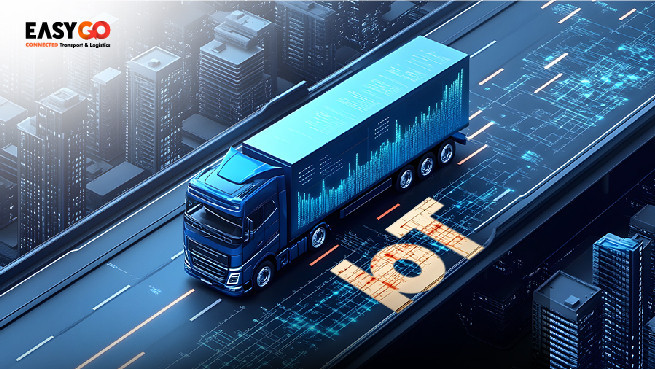 Kecanggihan IoT dalam Solusi Fleet Management Modern