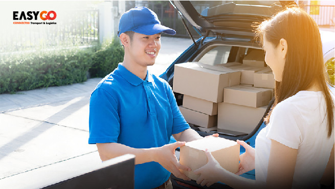 Logistik Last Mile Delivery: Solusi untuk Pengiriman Lebih Cepat dan Efektif