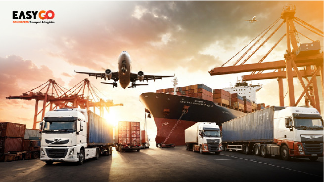 Transportasi Multimoda: Solusi Distribusi yang Lebih Efisien untuk Bisnis Modern