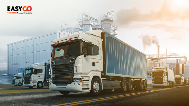 Digitalisasi Logistik Industri Berat: Solusi Masa Depan Dengan Teknologi Terkini