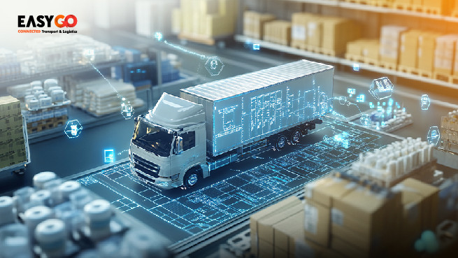 Digitalisasi Logistik: Solusi Modern untuk Rantai Pasok Efisien