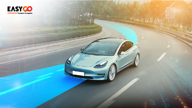 Mengatasi Range Anxiety Kendaraan Listrik Lewat Optimasi Perjalanan