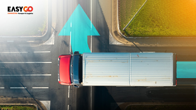 Keluar Jalur Kirim? Begini Masalah Kepatuhan Rute di Logistik & Solusinya