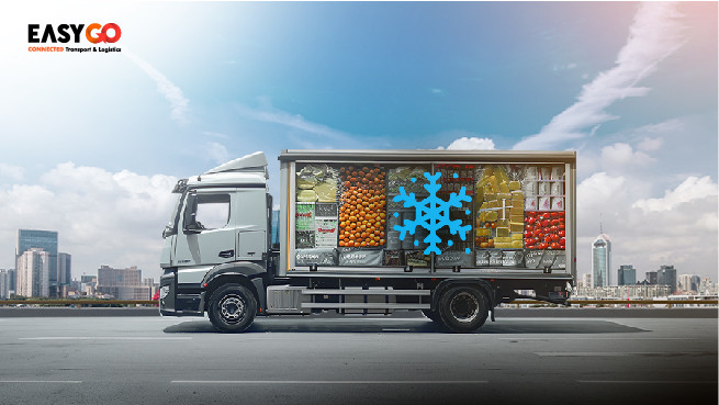 Proyeksi Logistik Indonesia 2025: Tantangan Cold Chain & Solusi Inovatif