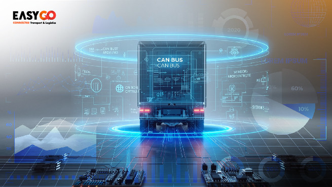 Mengenal Sistem CANBus: Solusi Cerdas untuk Monitoring Kendaraan Masa Kini