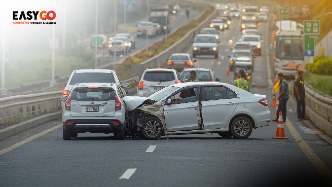 Solusi Cerdas Monitoring Armada untuk Mengurangi Risiko Kecelakaan saat Mudik