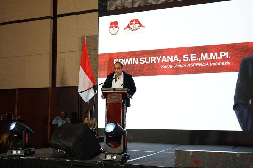 Gelar Mukernas 2026, ASPERDA Jalin Kemitraan Lintas Bisnis dan Luncurkan Bus MyAsperda