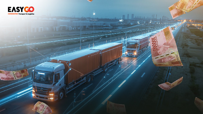 Efisiensi Biaya Logistik: Kirim Banyak dengan Sedikit Armada lewat Rute Otomatis
