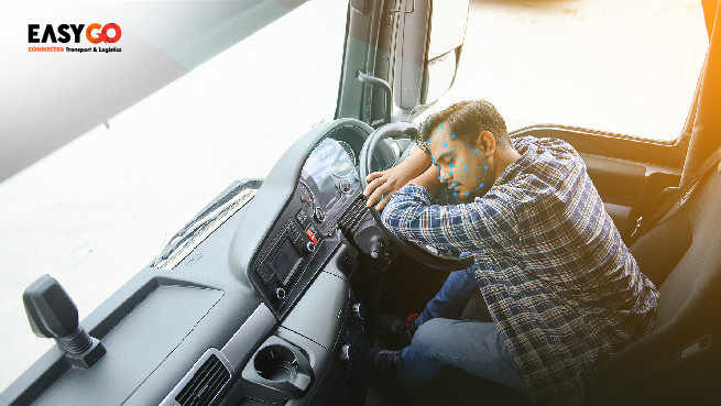 Microsleep Saat Mudik? AI Dashcam Pendeteksi Mengantuk Bisa Selamatkan Nyawa Anda!