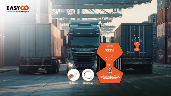 E-Seal: Solusi Cerdas bagi Transportir Era Modern