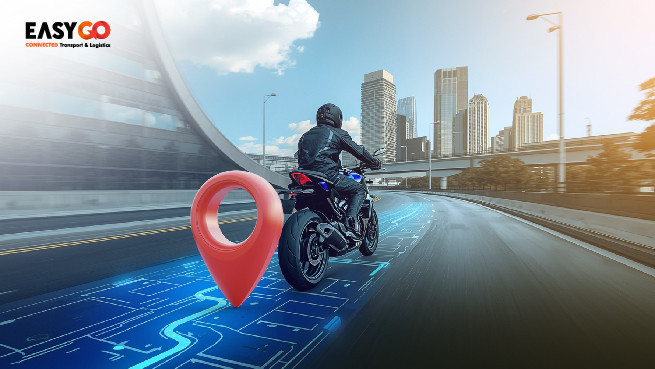 Manfaat GPS Tracker untuk Motor