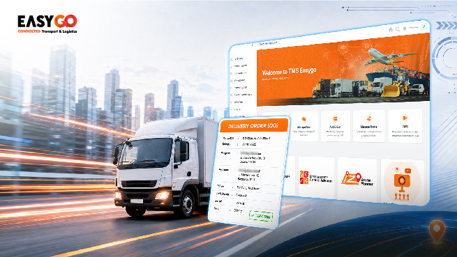 Delivery Order (DO) dalam TMS: Cara Mudah Mengelola Pengiriman dalam Satu Sistem