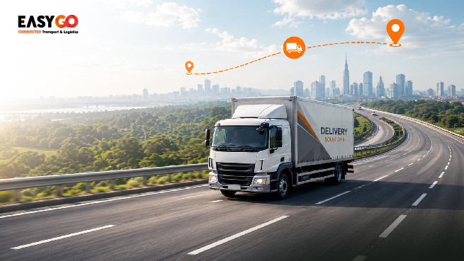 Manfaat GPS Tracker untuk Ekspedisi Antar Kota