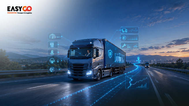 3 Alasan Penting Monitoring Driver Behavior untuk Bisnis Logistik