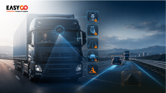 Fitur Kamera AI pada Dashcam untuk Mengurangi Risiko Kecelakaan