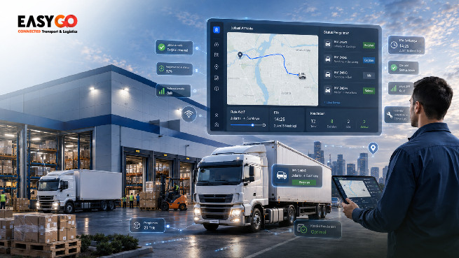 5 Masalah Operasional yang Sering Dihadapi Perusahaan Logistik dan Cara Mengatasinya dengan TMS
